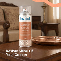 Copper and Brass Shine Protector