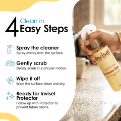 Wood Protector + Multi Surface Cleaner