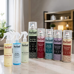 Ultimate Invisel Combo- All Protector and All Cleaners Combo for the Complete House