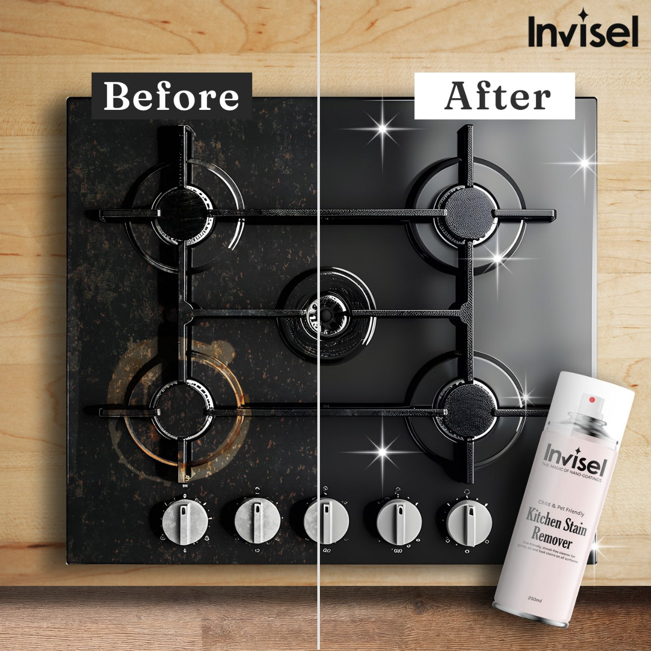 Kitchen Protector Kit