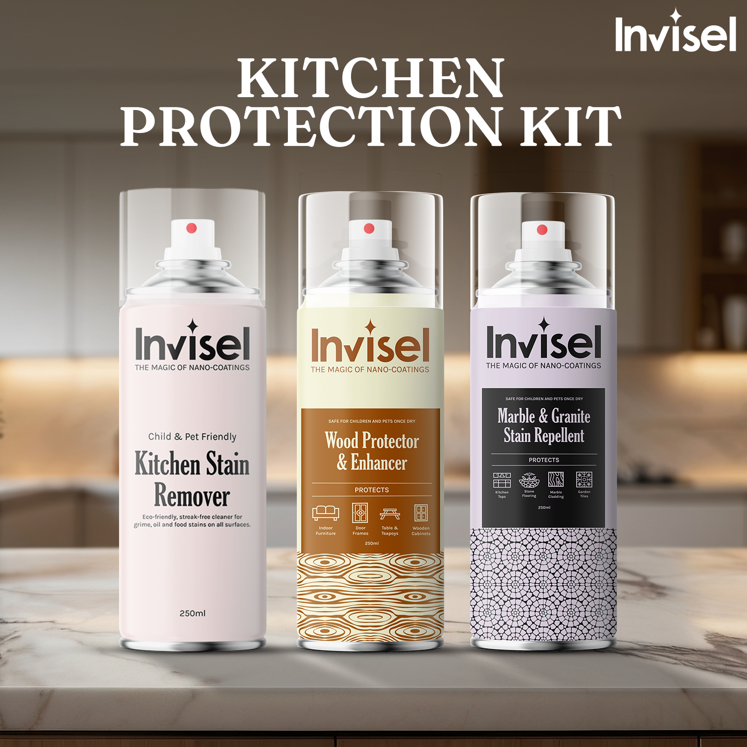 Kitchen Protector Kit