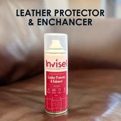 Mini Leather Protector and Enhancer 150ml
