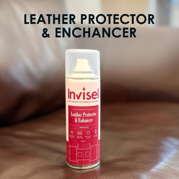 Mini Leather Protector and Enhancer 150ml