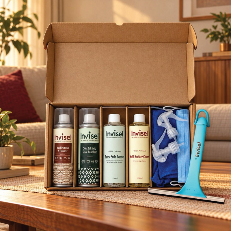 Living Room Gift Kit