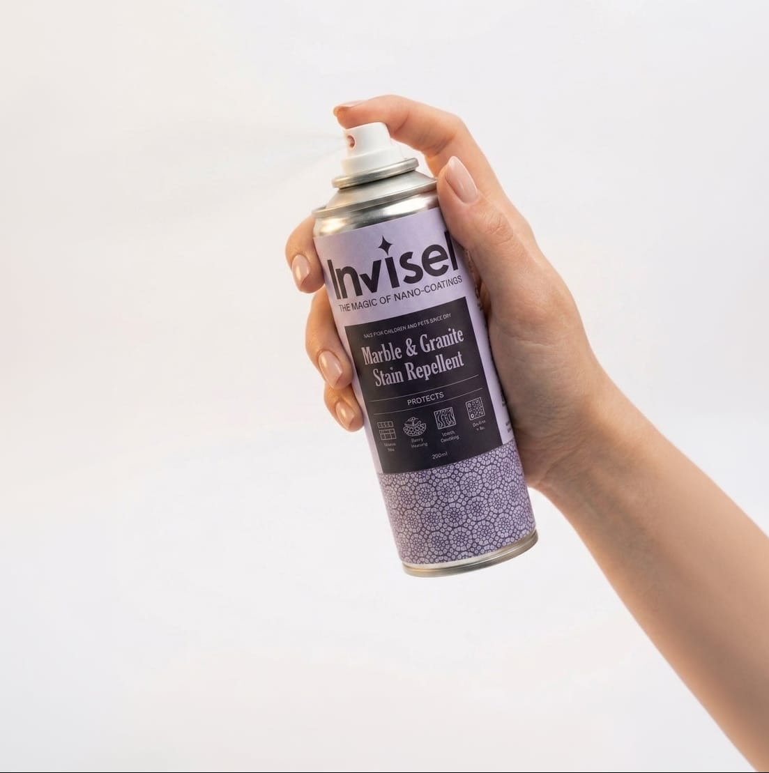 Marble & Granite Stain Repellent