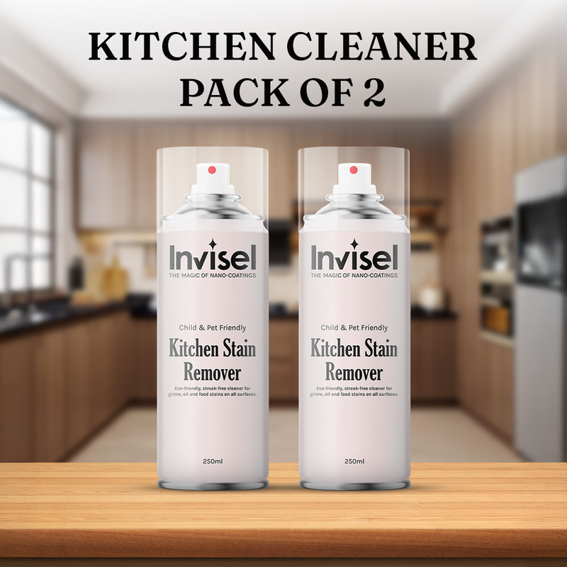 Kitchen Stain Remover | 250ml Foaming Spray