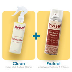 Wood Protector and Enhancer | 250 ml