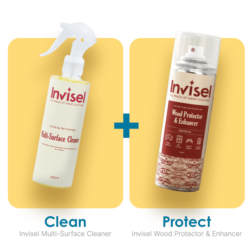Wood Protector and Enhancer | 250 ml