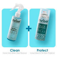 Glass & Tile Stain Protector 150 ml