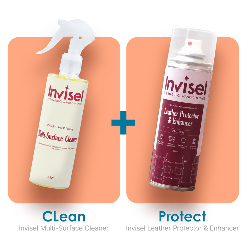 Leather Protector and Enhancer
