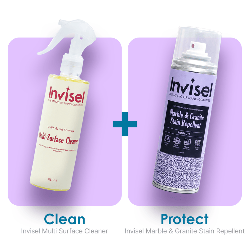 Marble & Granite Stain Repellent