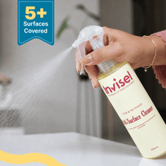 Wood Protector + Multi Surface Cleaner