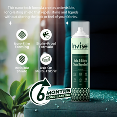 Sofa and Fabric Stain Repellant | 250 ml