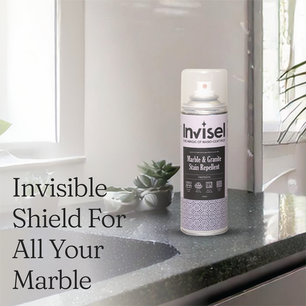 Marble & Granite Stain Repellent