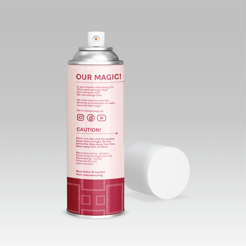 Mini Leather Protector and Enhancer 150ml