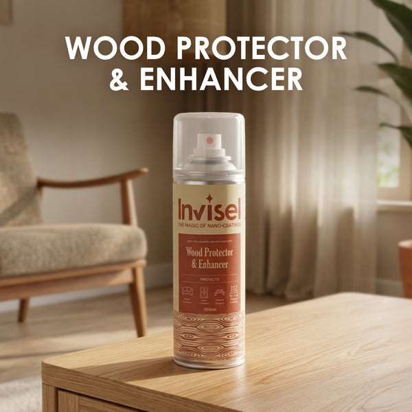 Mini Wood Protector and Enhancer | 150 ml